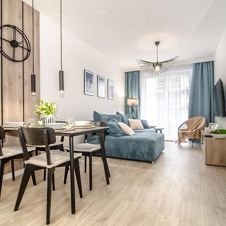 Baltic Marina Residence 19 Z Parkingiem, Jacuzzi, Sauna I Silownia Kolobřeh Exteriér fotografie
