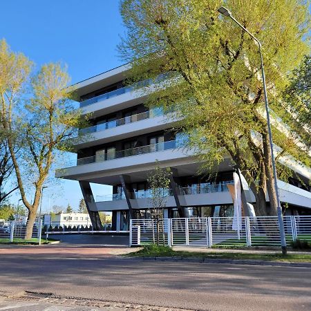 Baltic Marina Residence 19 Z Parkingiem, Jacuzzi, Sauna I Silownia Kolobřeh Exteriér fotografie