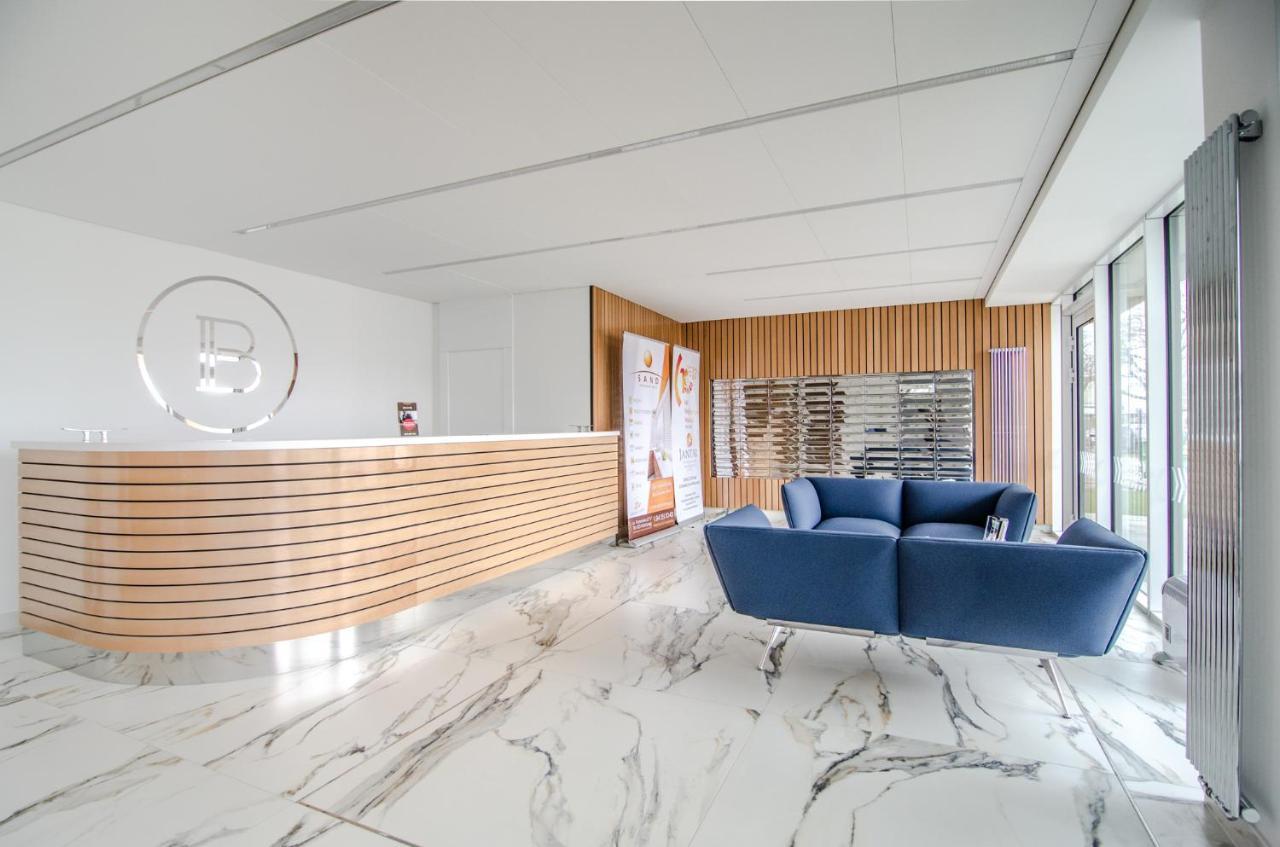 Baltic Marina Residence 19 Z Parkingiem, Jacuzzi, Sauna I Silownia Kolobřeh Exteriér fotografie