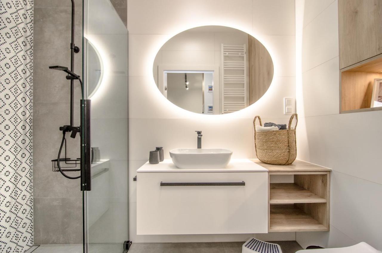 Baltic Marina Residence 19 Z Parkingiem, Jacuzzi, Sauna I Silownia Kolobřeh Exteriér fotografie