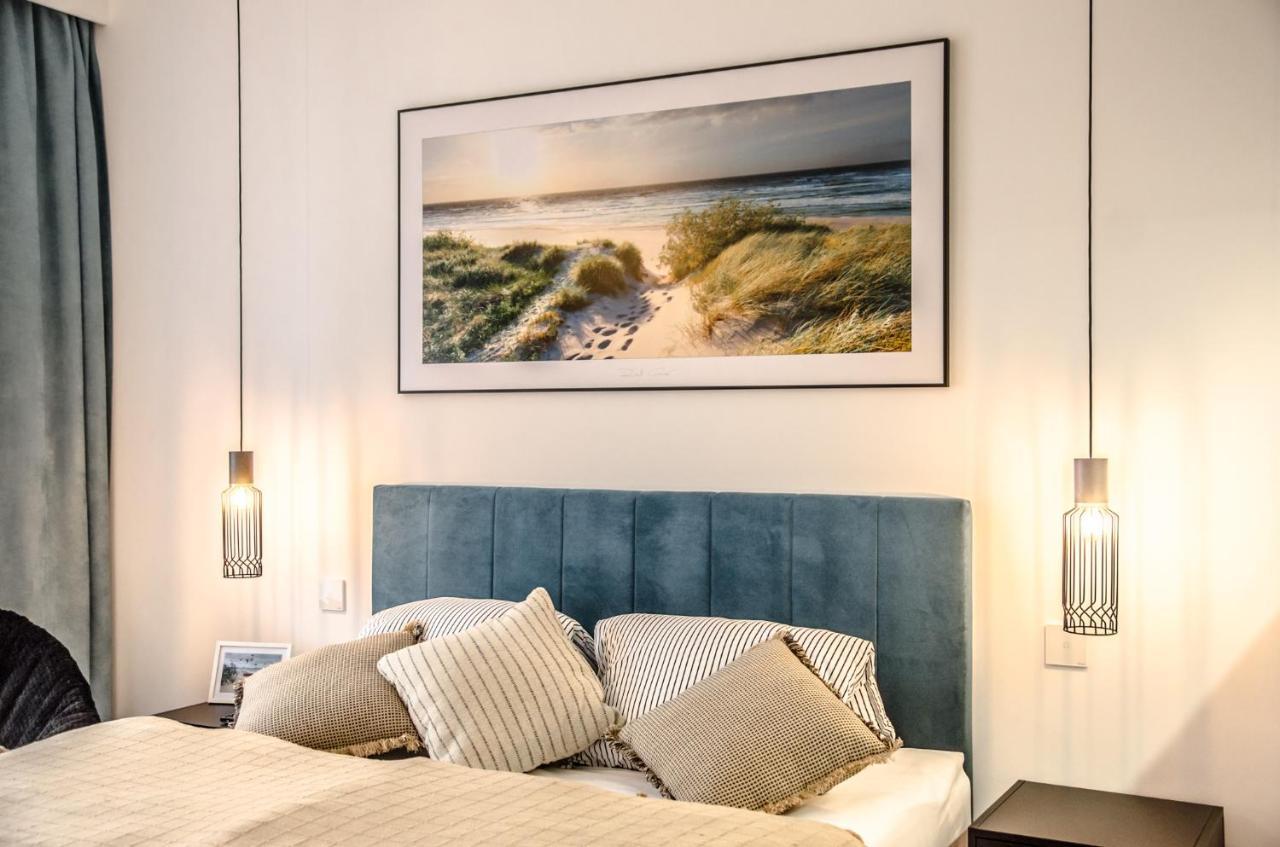 Baltic Marina Residence 19 Z Parkingiem, Jacuzzi, Sauna I Silownia Kolobřeh Exteriér fotografie