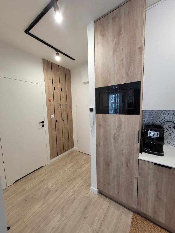 Baltic Marina Residence 19 Z Parkingiem, Jacuzzi, Sauna I Silownia Kolobřeh Exteriér fotografie