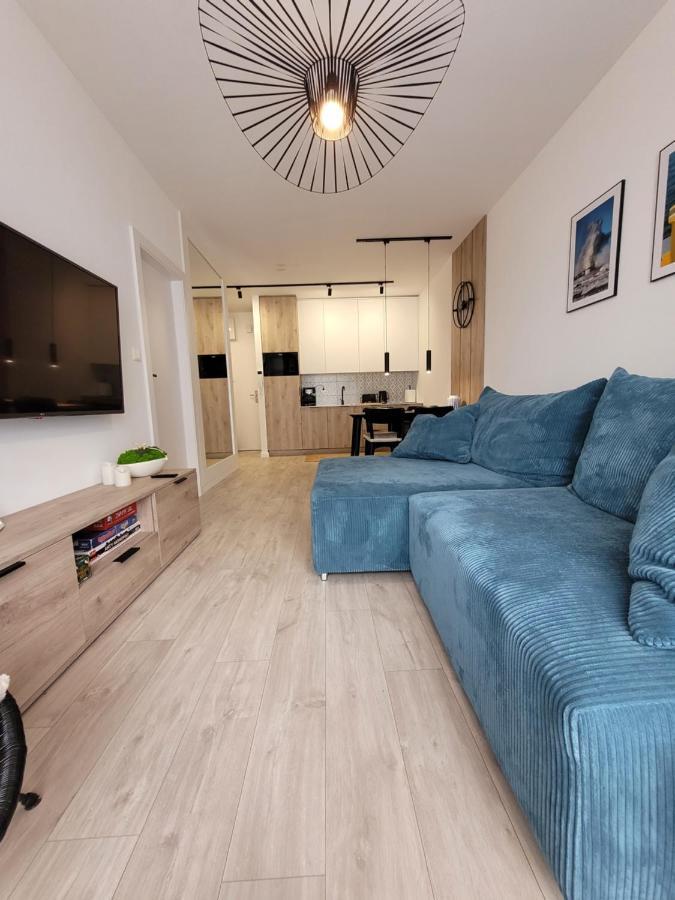 Baltic Marina Residence 19 Z Parkingiem, Jacuzzi, Sauna I Silownia Kolobřeh Exteriér fotografie