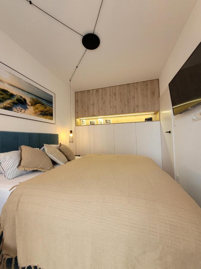 Baltic Marina Residence 19 Z Parkingiem, Jacuzzi, Sauna I Silownia Kolobřeh Exteriér fotografie