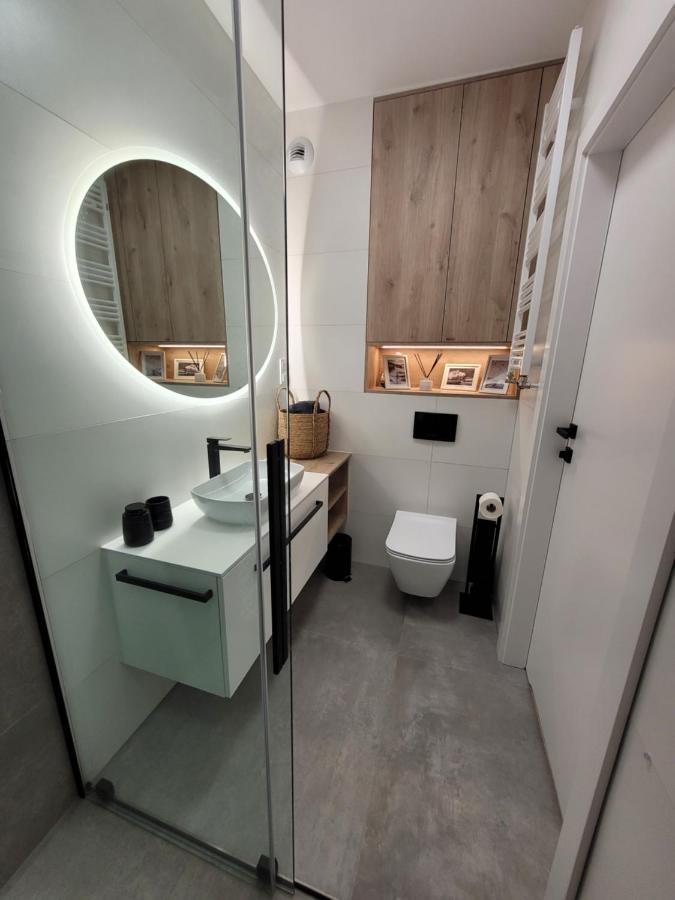 Baltic Marina Residence 19 Z Parkingiem, Jacuzzi, Sauna I Silownia Kolobřeh Exteriér fotografie
