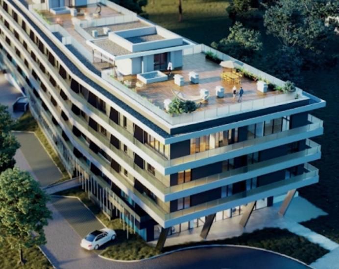 Baltic Marina Residence 19 Z Parkingiem, Jacuzzi, Sauna I Silownia Kolobřeh Exteriér fotografie