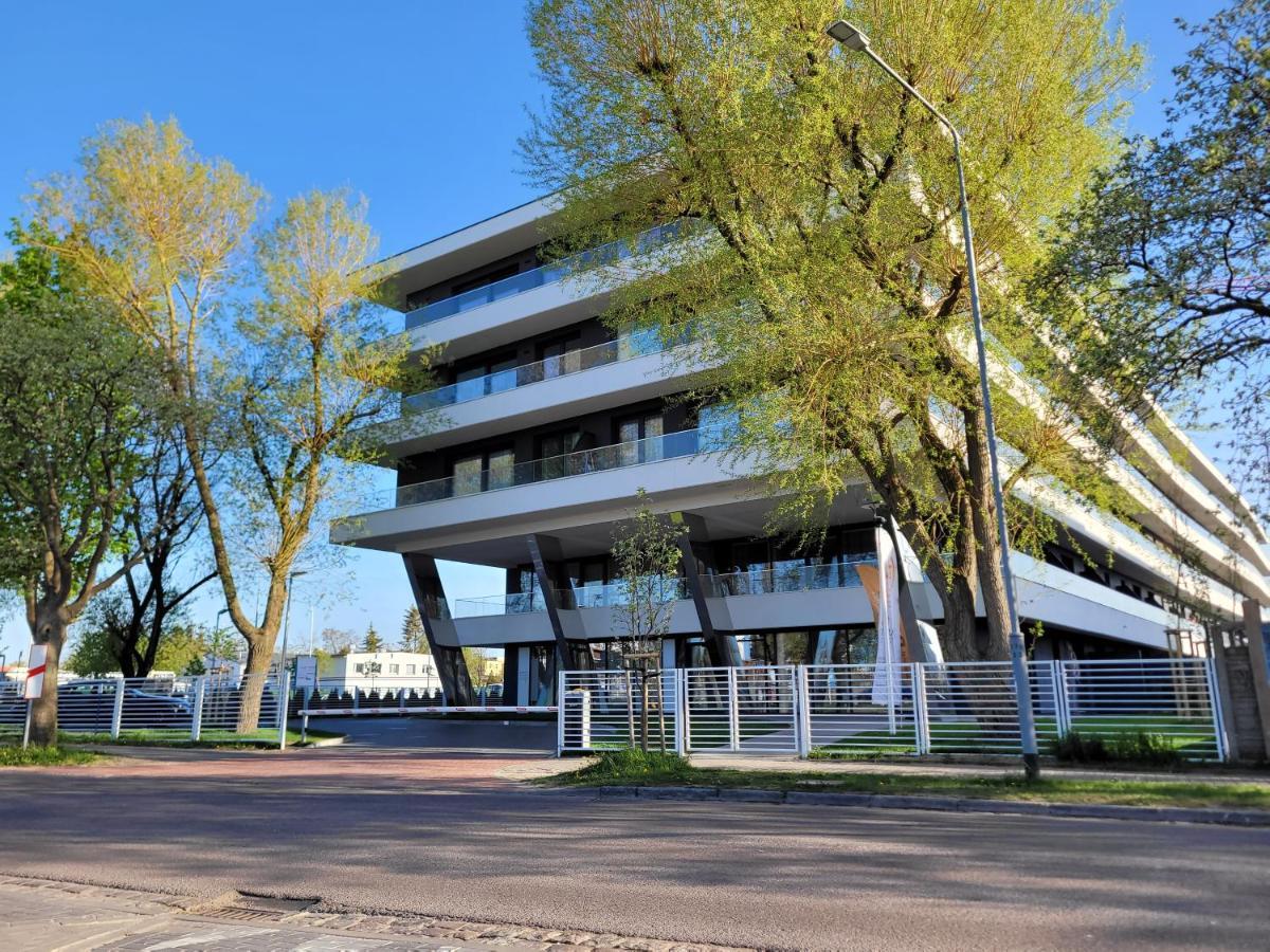 Baltic Marina Residence 19 Z Parkingiem, Jacuzzi, Sauna I Silownia Kolobřeh Exteriér fotografie